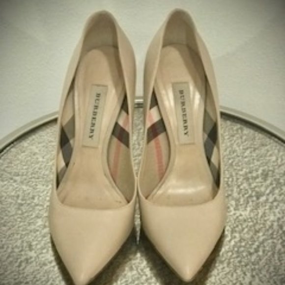 Burberry Shoes - Burberry
